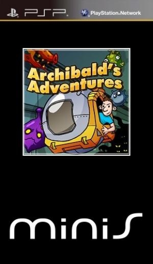 Archibald's Adventures