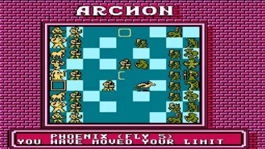 Archon screenshot