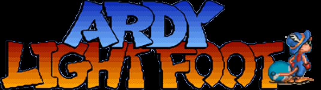 Ardy Lightfoot clearlogo