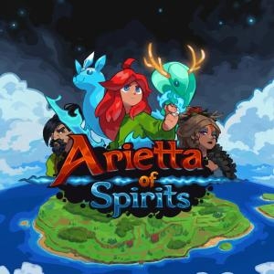 Arietta of Spirits