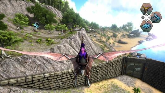 ARK: Dinosaur Discovery screenshot