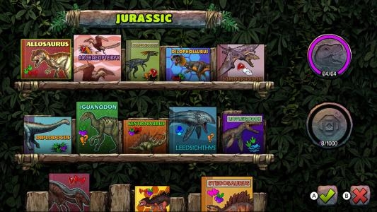 ARK: Dinosaur Discovery screenshot