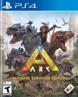 ARK [Ultimate Survivor Edition]