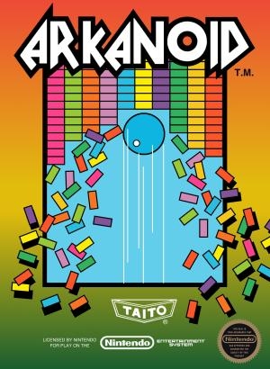 Arkanoid [5 Screw]