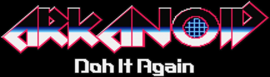 Arkanoid: Doh It Again clearlogo