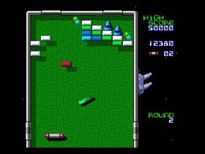 Arkanoid: Doh It Again screenshot