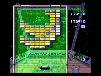 Arkanoid: Doh It Again screenshot