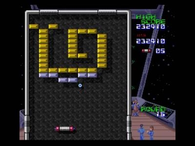 Arkanoid: Doh It Again screenshot