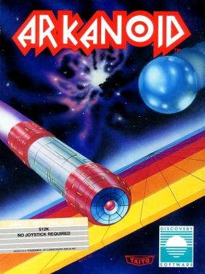 Arkanoid