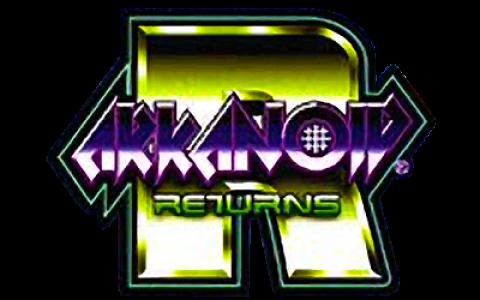 Arkanoid Returns clearlogo