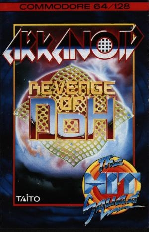 Arkanoid: Revenge of Doh Hit Squad