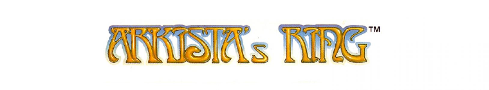 Arkista's Ring banner