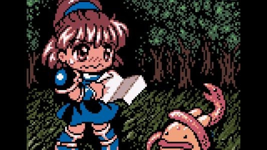 Arle no Bouken: Mahou no Jewel screenshot