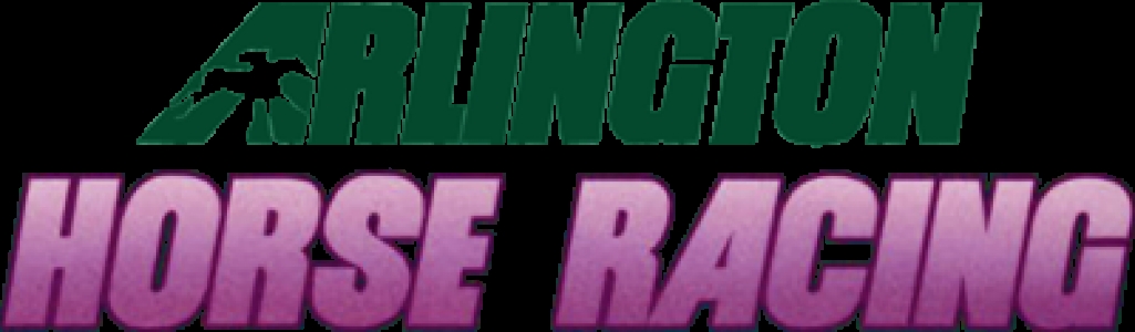 Arlington Horse Racing clearlogo