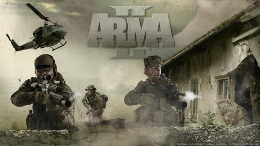 ArmA II fanart