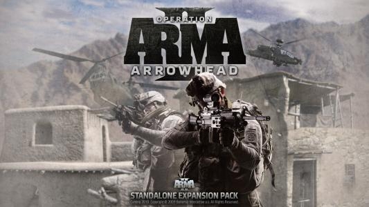 ArmA II: Operation Arrowhead fanart