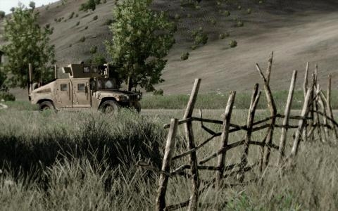 ArmA II: Operation Arrowhead screenshot