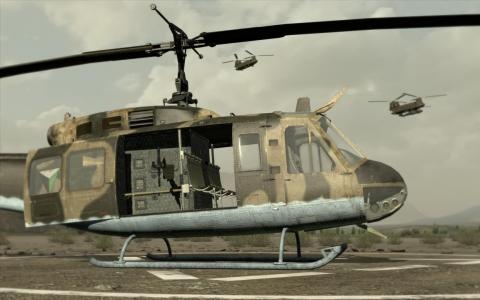 ArmA II: Operation Arrowhead screenshot