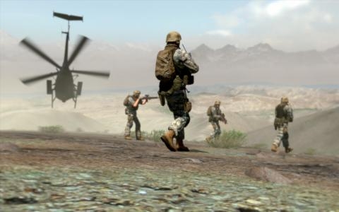 ArmA II: Operation Arrowhead screenshot