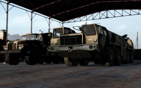 ArmA II: Operation Arrowhead screenshot