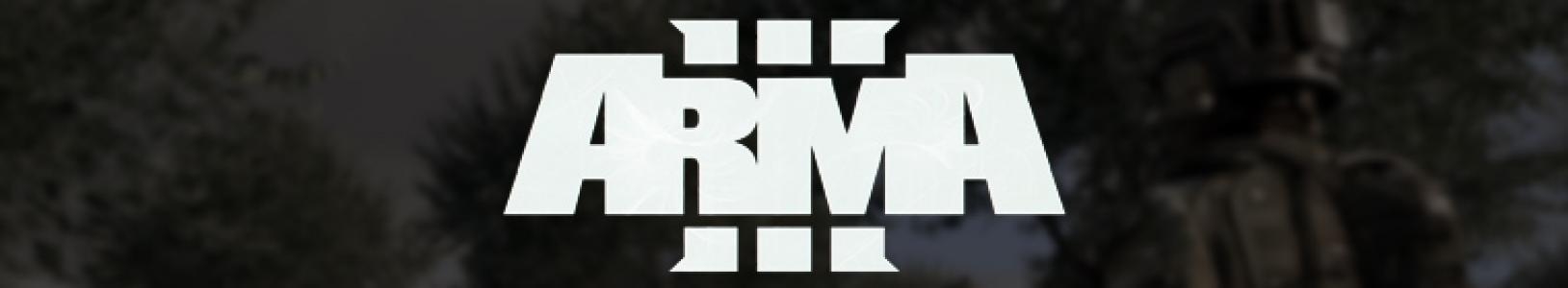 Arma III banner