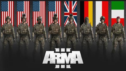 Arma III fanart