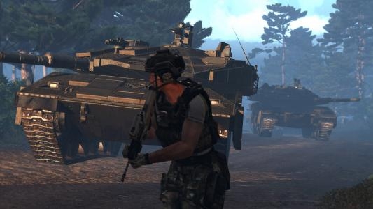 Arma III screenshot