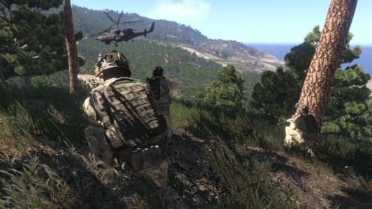 Arma III screenshot