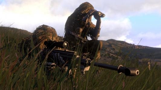 Arma III screenshot