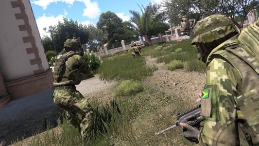 Arma III screenshot