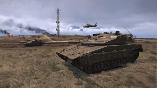 Arma III screenshot