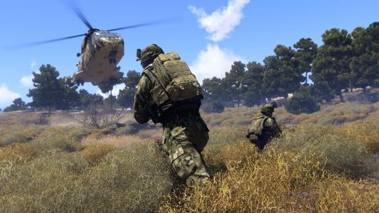 Arma III screenshot