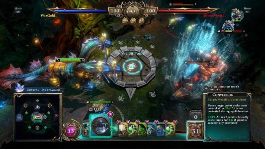 ArmaGallant: Decks of Destiny screenshot