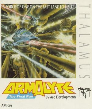 Armalyte: The Final Run