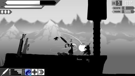 Armed with Wings: Rearmed screenshot