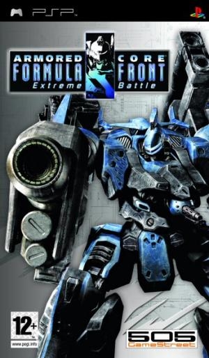 Armored Core: Formula Front - Extreme Battle