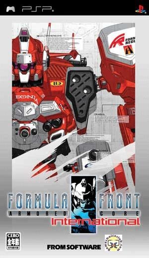 Armored Core: Formula Front International