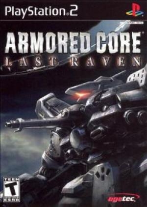 Armored Core: Last Raven