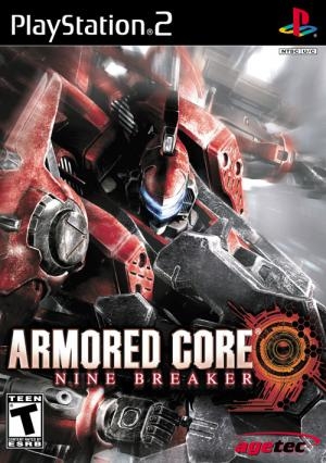 Armored Core: Nine Breaker