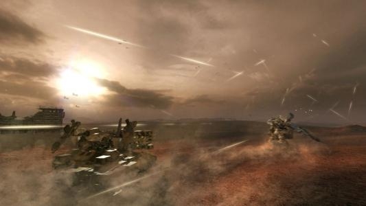 Armored Core: Verdict Day screenshot