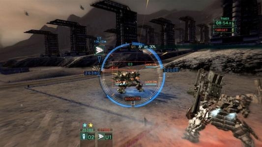 Armored Core: Verdict Day screenshot