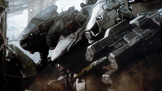 Armored Core VI: Fires of Rubicon screenshot