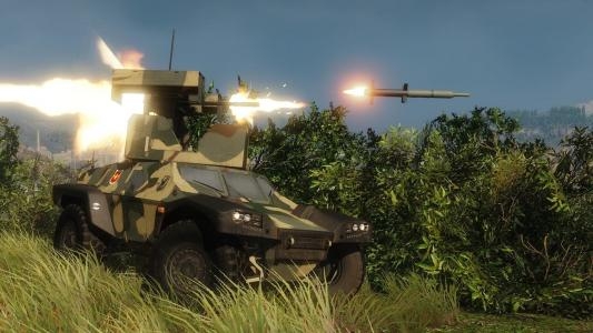 Armored Warfare screenshot