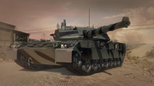 Armored Warfare screenshot