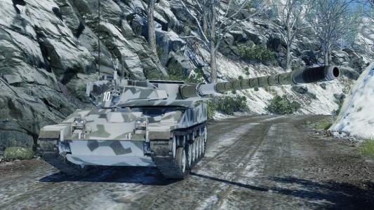 Armored Warfare screenshot