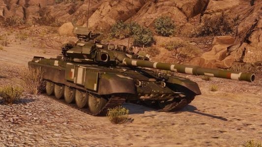 Armored Warfare screenshot