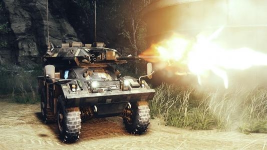 Armored Warfare screenshot