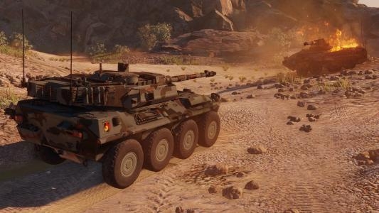 Armored Warfare screenshot