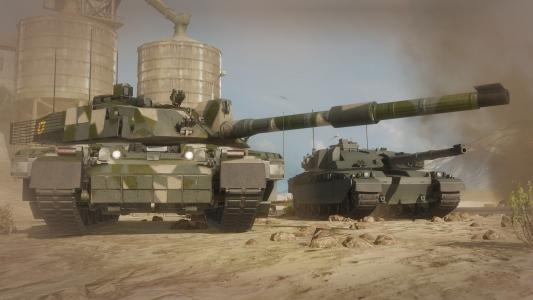 Armored Warfare screenshot