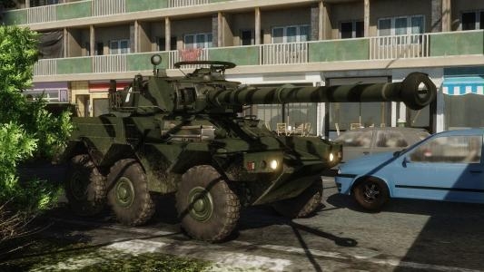 Armored Warfare screenshot